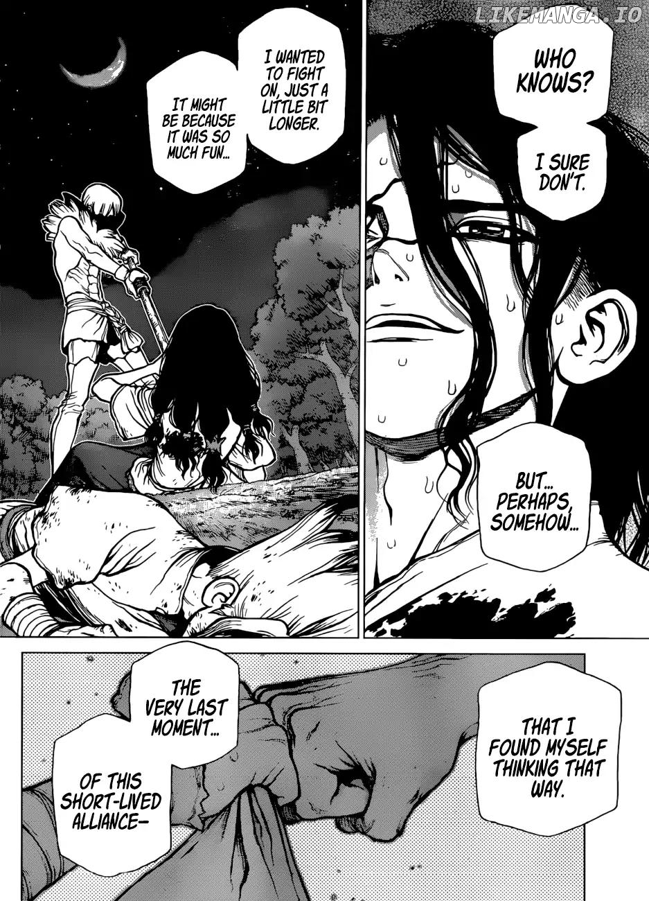 Dr.Stone Chapter 81 image 12